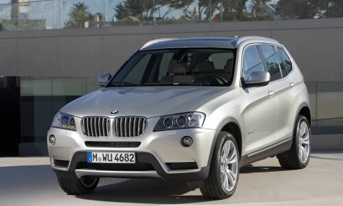 BMW X3 2.0d #7