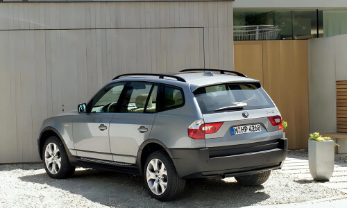 BMW X3 2.0i #1