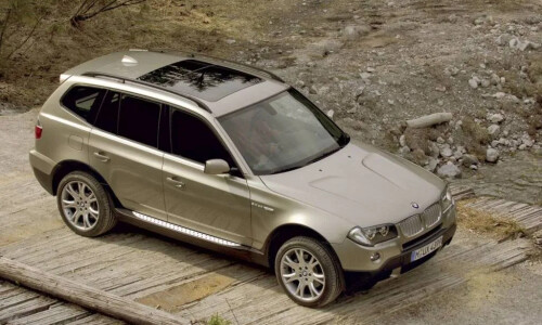 BMW X3 2.0i #2