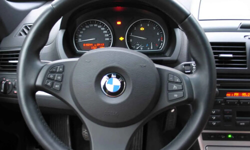 BMW X3 2.0i #4
