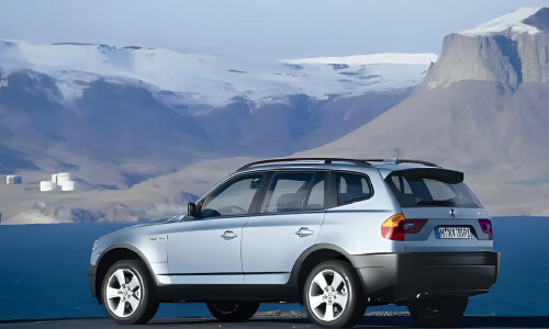 BMW X3 2.0i #5