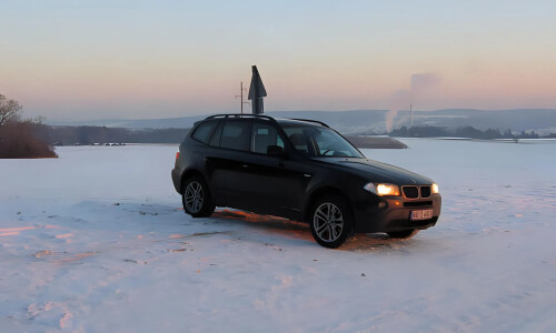 BMW X3 2.0i #6