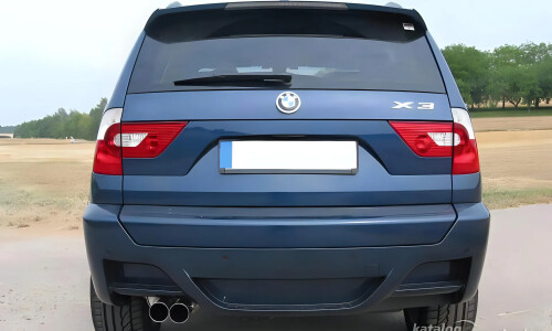 BMW X3 2.0i #7