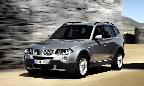 BMW X3 2.0i #8