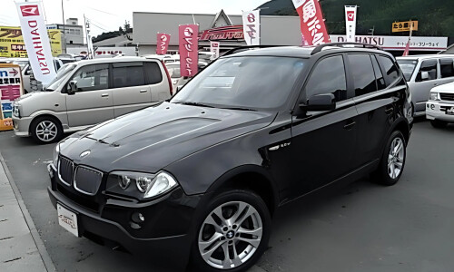 BMW X3 2.5si #7