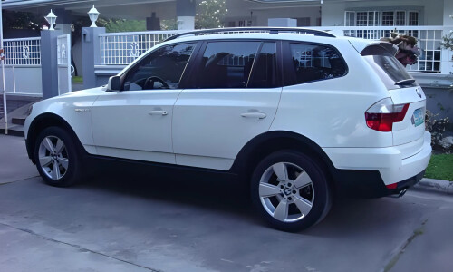 BMW X3 2.5si #8