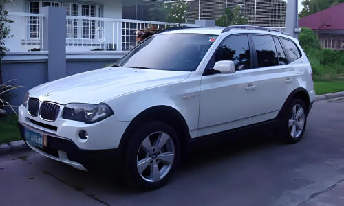 BMW X3 2.5si #11