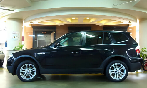 BMW X3 2.5si #15