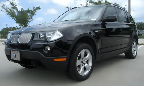 BMW X3 3.0 #2