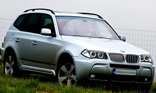 BMW X3 3.0 #3