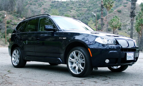 BMW X3 3.0 #6