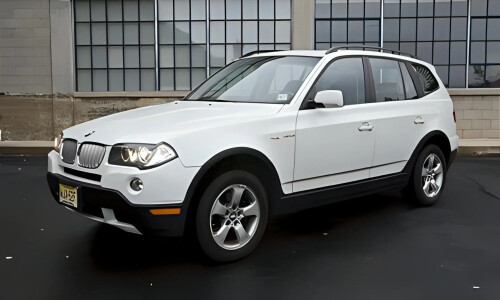 BMW X3 3.0 #10