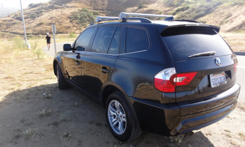 BMW X3 3.0 #11