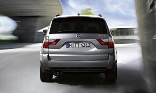 BMW X3 3.0 #13