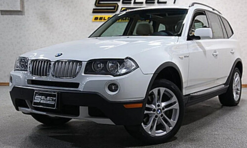 BMW X3 3.0 #15