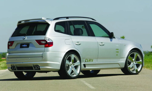 BMW X3 3.0d #9