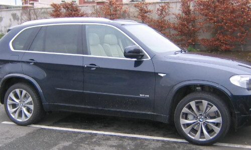 BMW X3 3.0sd #7