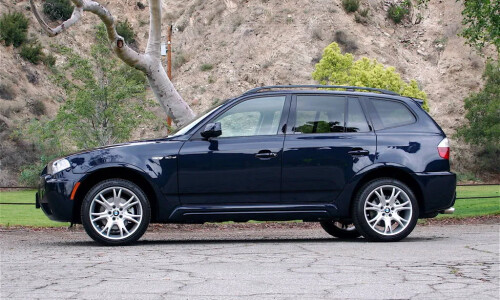BMW X3 3.0si #2