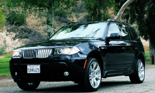 BMW X3 3.0si #6