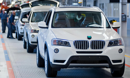 BMW X3 sDrive18d #2