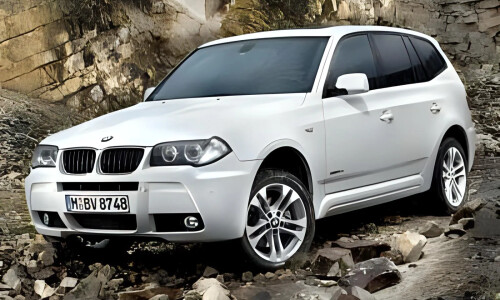 BMW X3 sDrive18d #6