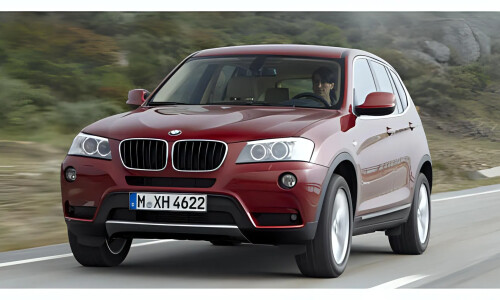 BMW X3 sDrive18d #7