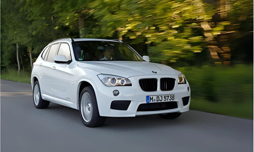 BMW X3 sDrive18d #8