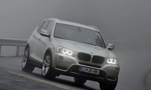 BMW X3 sDrive18d #10