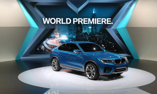 BMW X4 #1