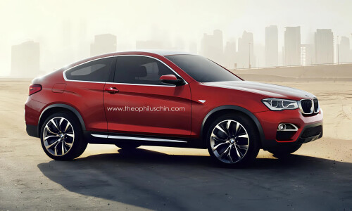 BMW X4 #2