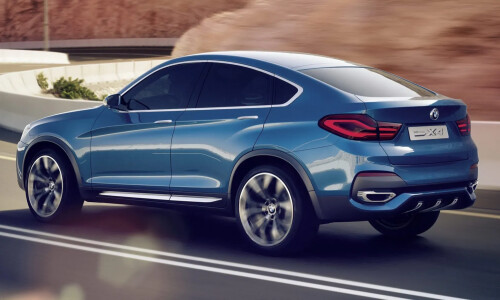 BMW X4 #4