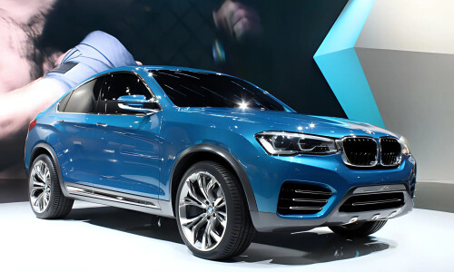 BMW X4 #5