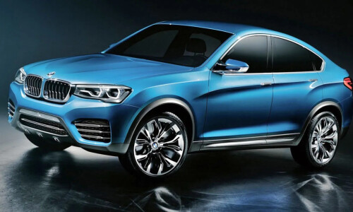 BMW X4 #6