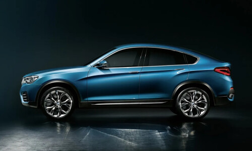BMW X4 #7