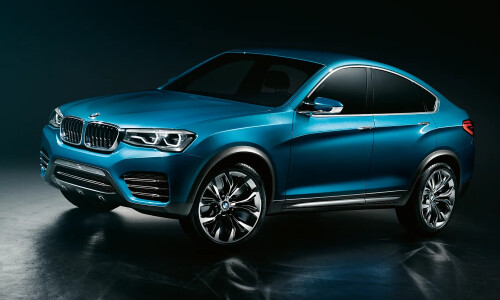 BMW X4 #8