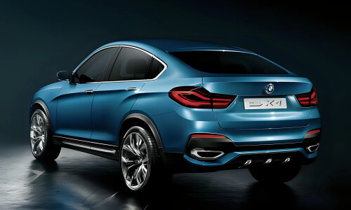 BMW X4 #9