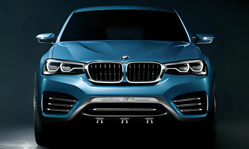 BMW X4 #10