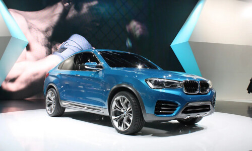 BMW X4 #14