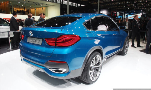 BMW X4 #15