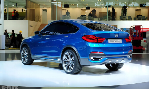 BMW X4 #16