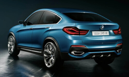 BMW X4 #17