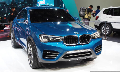 BMW X4 #18