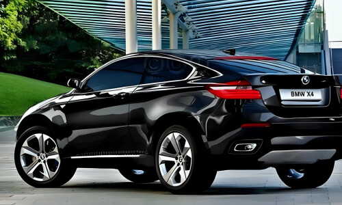 BMW X4 #19