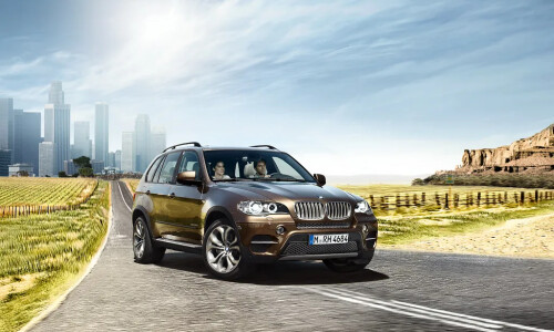 BMW X5 #1