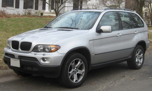 BMW X5 #3