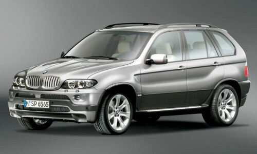 BMW X5 #9
