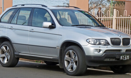BMW X5 3.0d #3