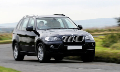 BMW X5 3.0d #7