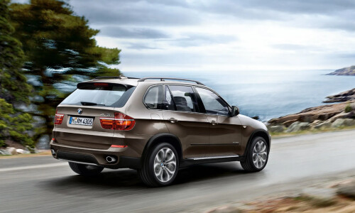 BMW X5 3.0d #8