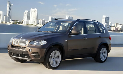 BMW X5 3.0d #10